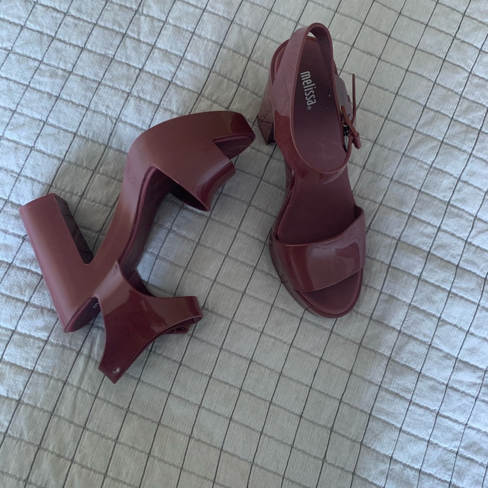 Melissa heels🔥